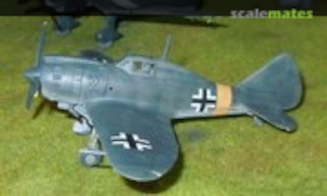 Reggiane Re.2002 Ariete 1:72