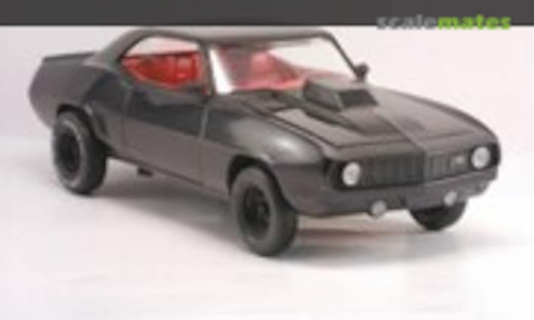 1969 Chevrolet Camaro RS 1:24