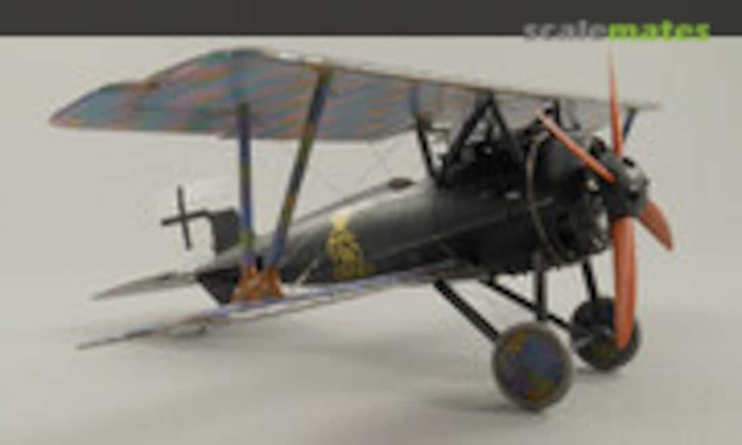Siemens Schuckert D.III 1:48