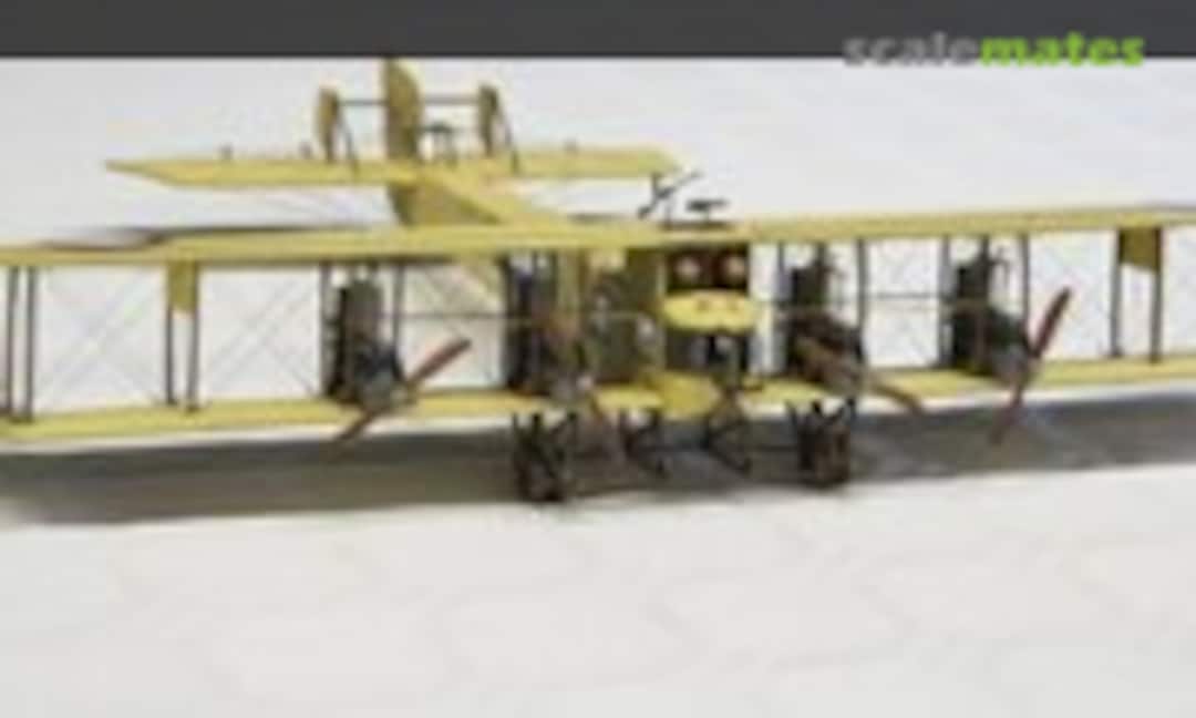 Sikorsky Ilya Muromets 1:72