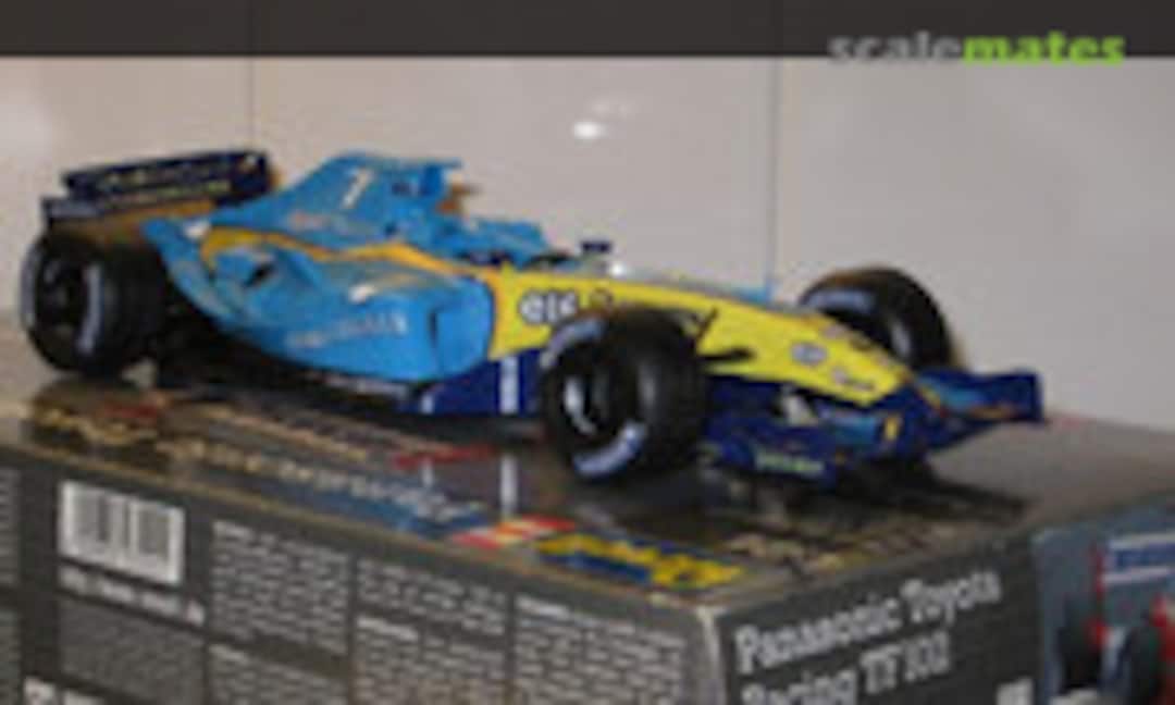 Renault R24 1:18