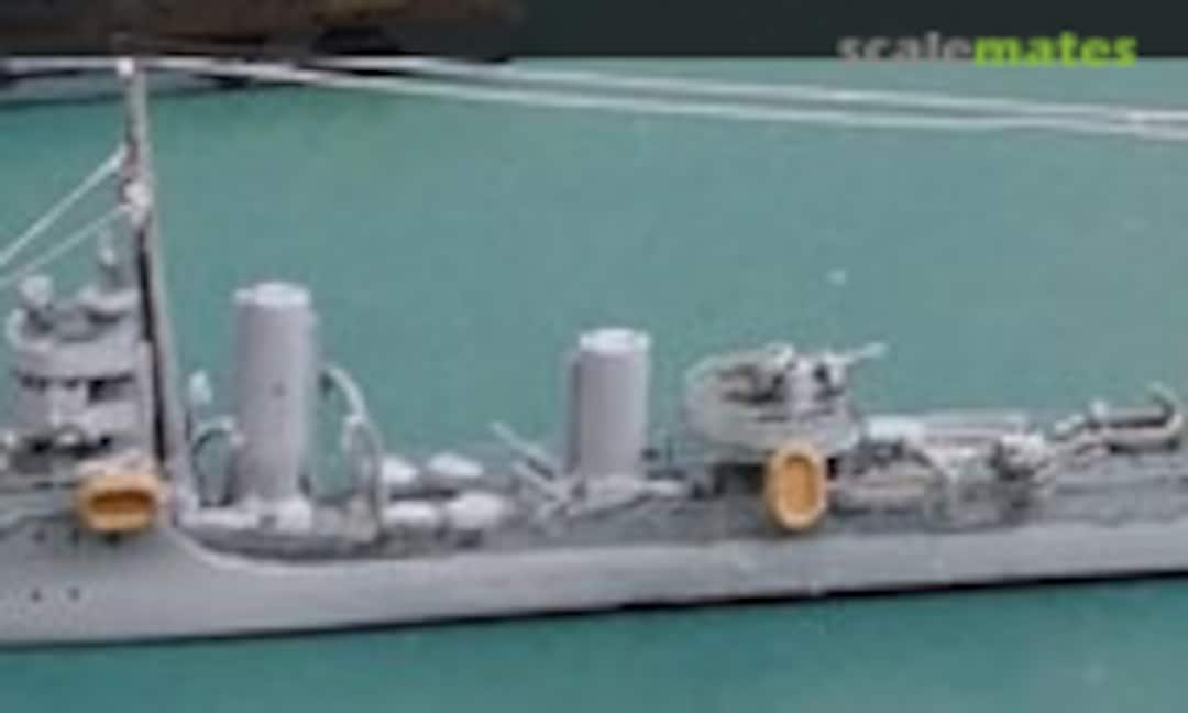 Torpedo Boat TA18 1:700