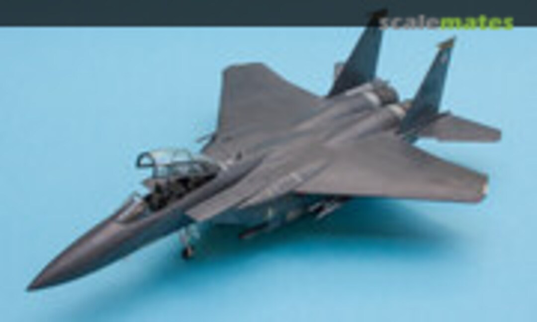 McDonnell Douglas F-15E Strike Eagle 1:48