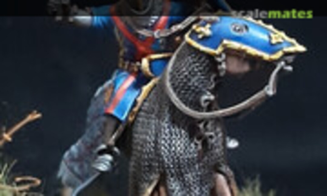 Portugiesischer Ritter, ca. 1350 28mm