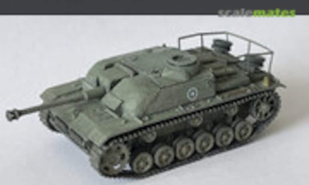 StuG. III Ausf. G 1:72