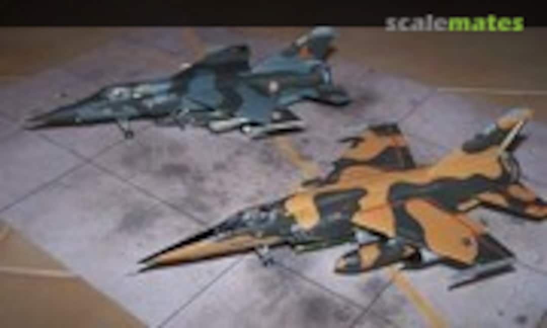 Dassault Mirage F1 1:72
