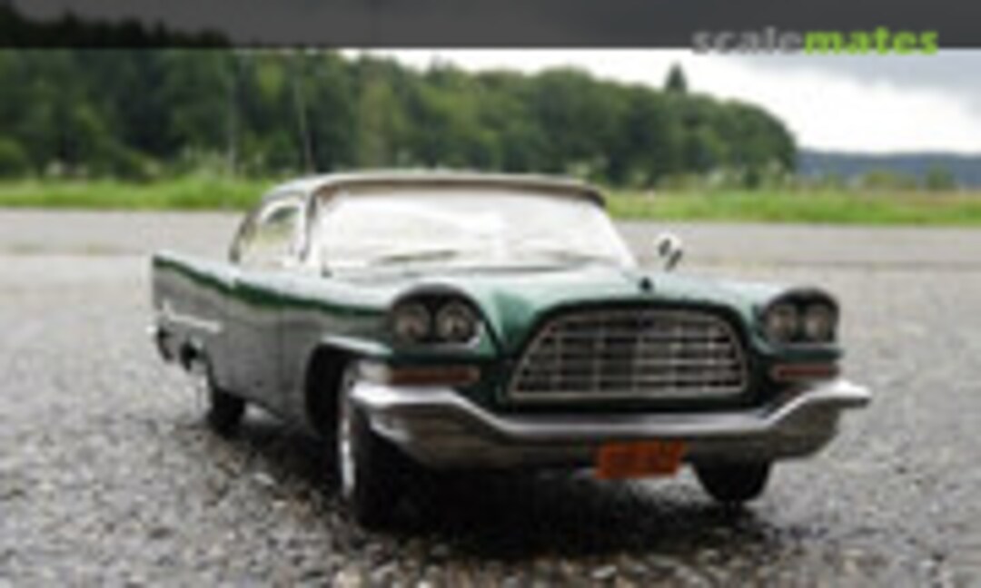 1957 Chrysler 300c 1:25
