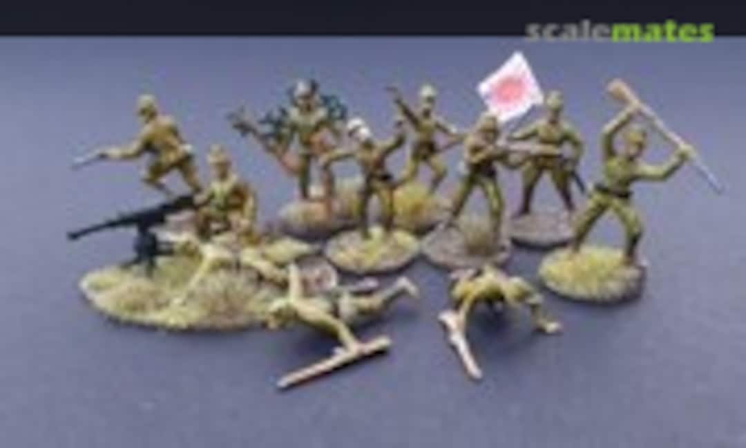 Sendei Japanese 1:72