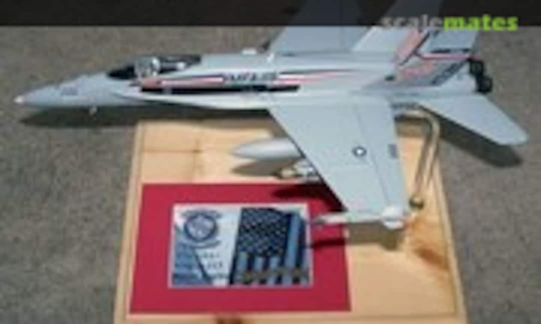 McDonnell Douglas F/A-18A Hornet 1:48