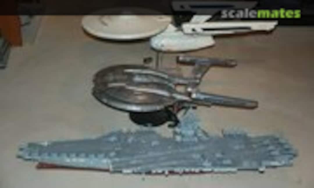 NX-01 Enterprise 1:350
