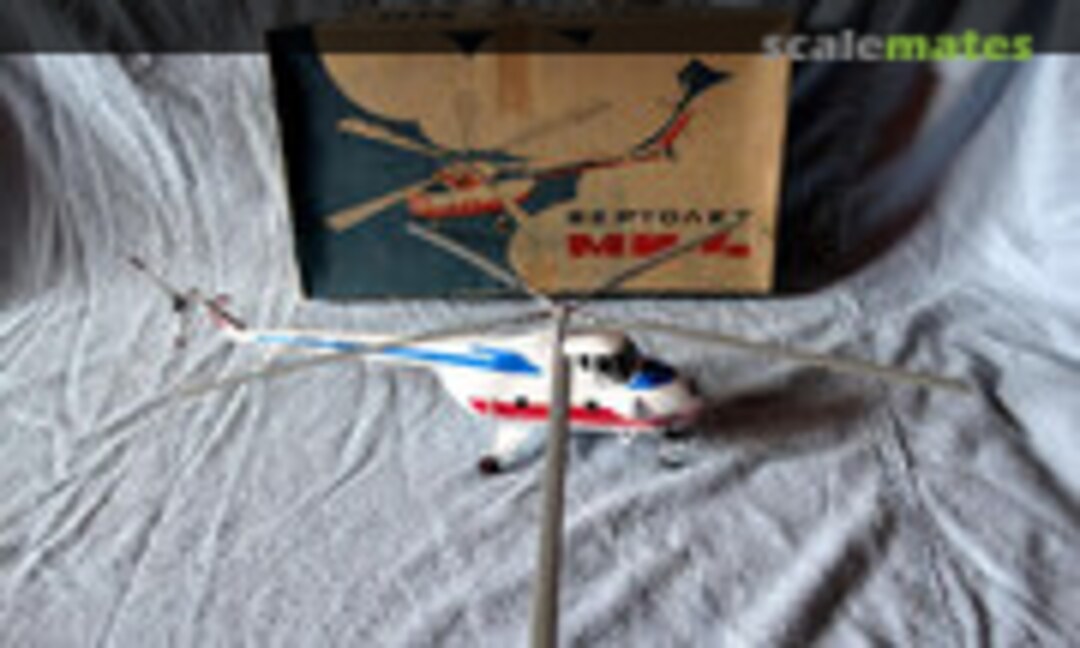 Mil Mi-4 1:50