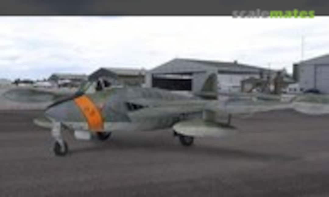 De Havilland Vampire FB.6 1:48