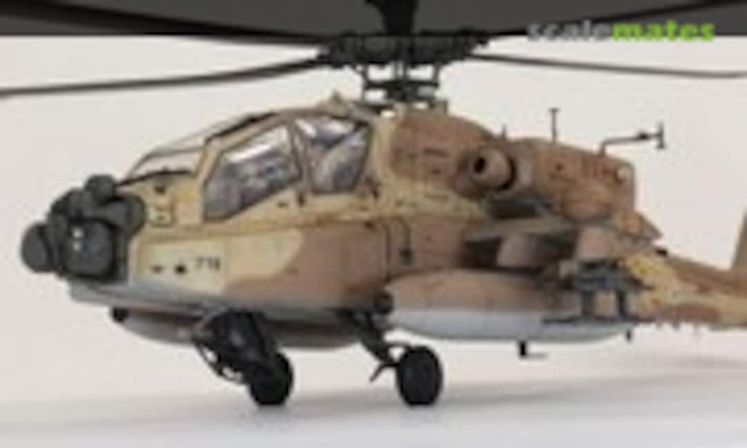 AH-64DI Saraf Longbow 1:48