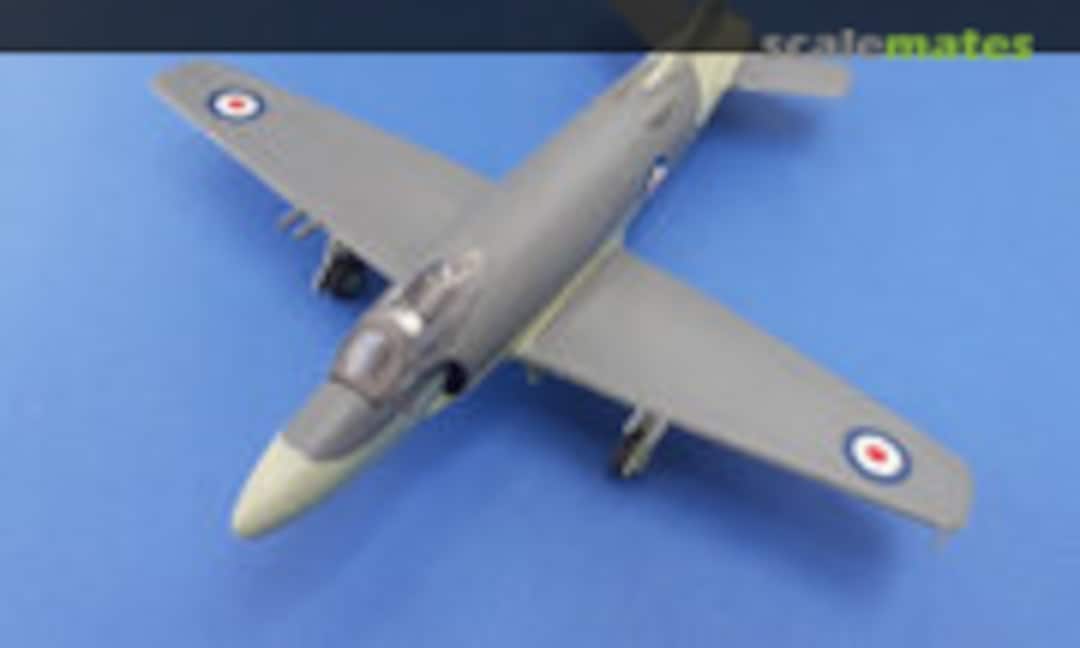 Supermarine Attacker 1:72