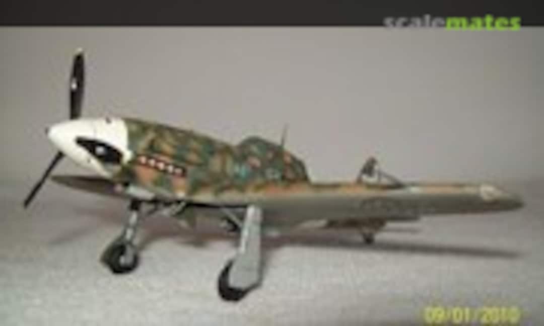 Macchi C.202 Folgore 1:72