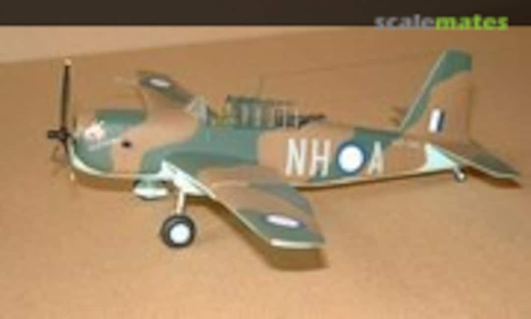 Vultee Vengeance 1:72