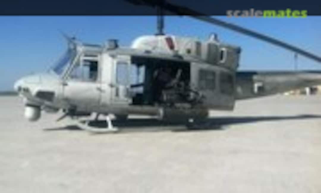 Bell UH-1N Twin Huey 1:35