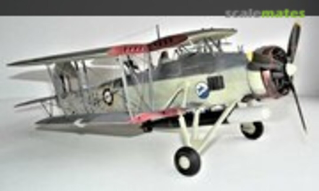 Fairey Swordfish Mk.I 1:32