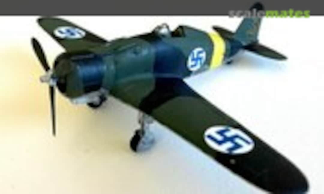Fiat G.50 Freccia 1:72