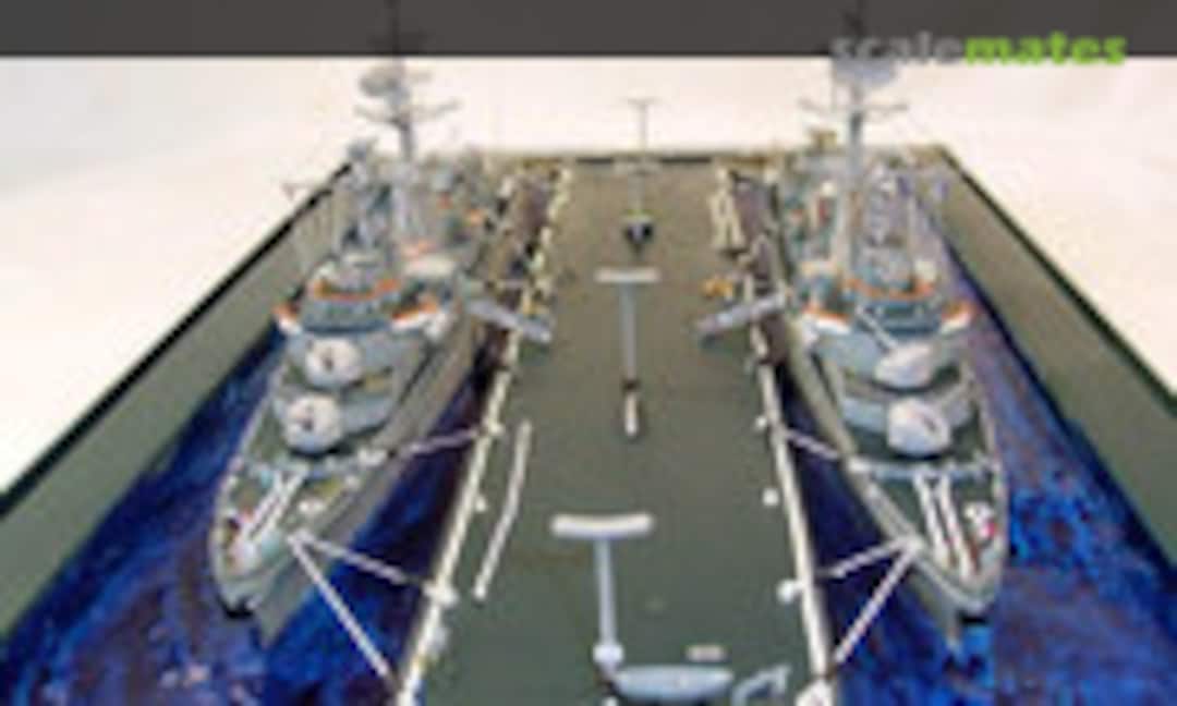 Tourville (F67) 1:400