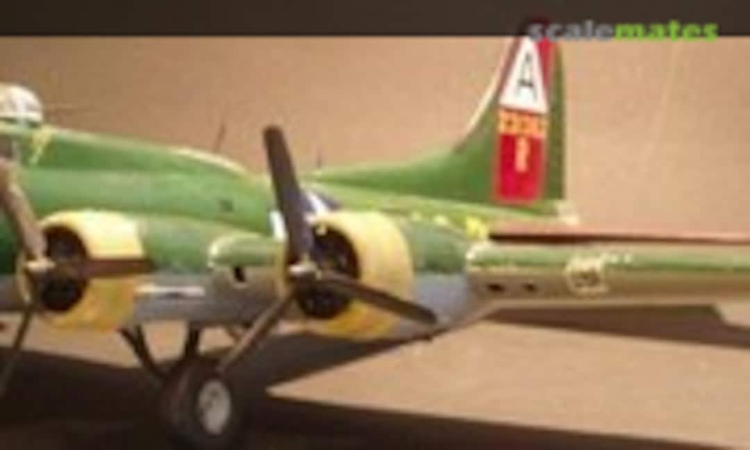 Boeing B-17G Flying Fortress 1:72