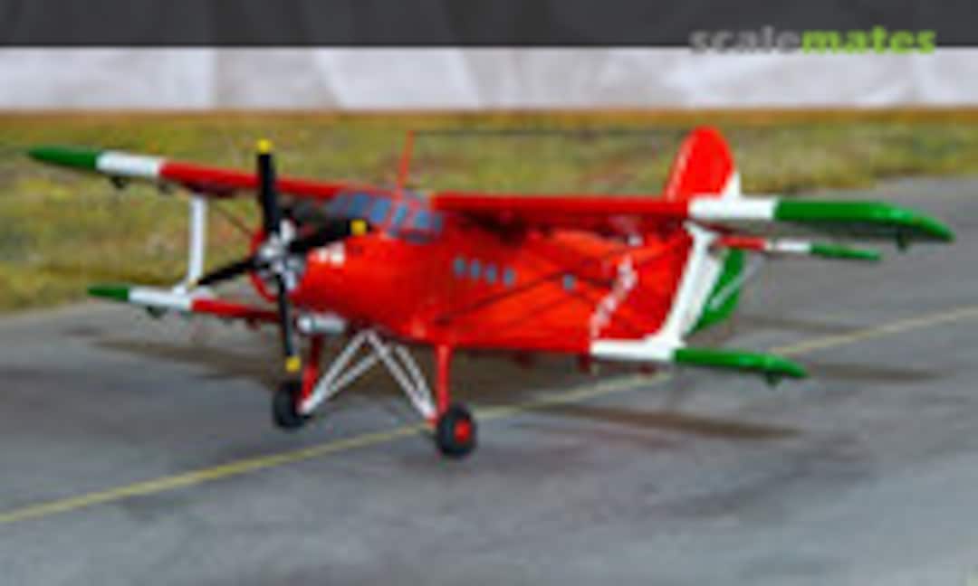 Antonov An-2 Colt 1:144
