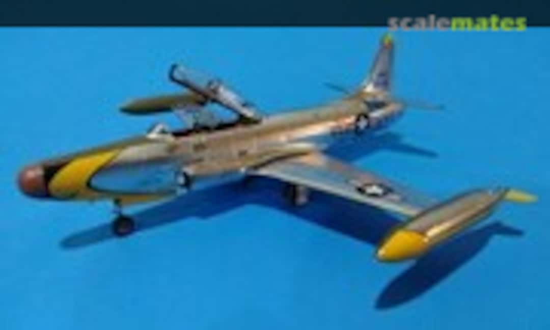 F-94B Starfire 1:72