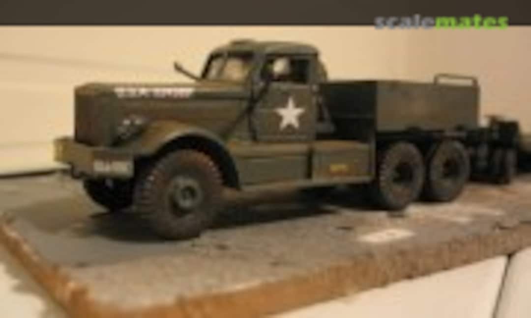 M19 Tank Transport 1:76