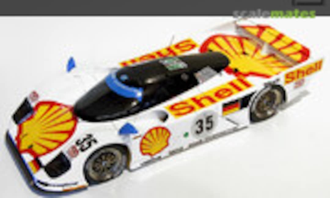 Dauer 962 Le Mans 1:24