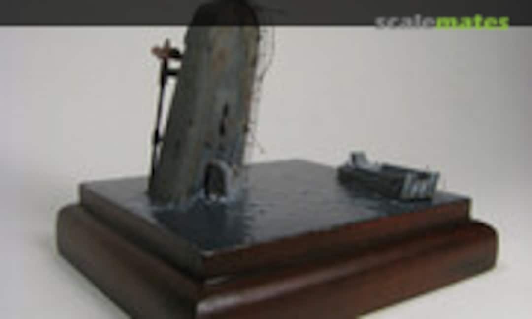 USS Howorth (DD-592) 1:350