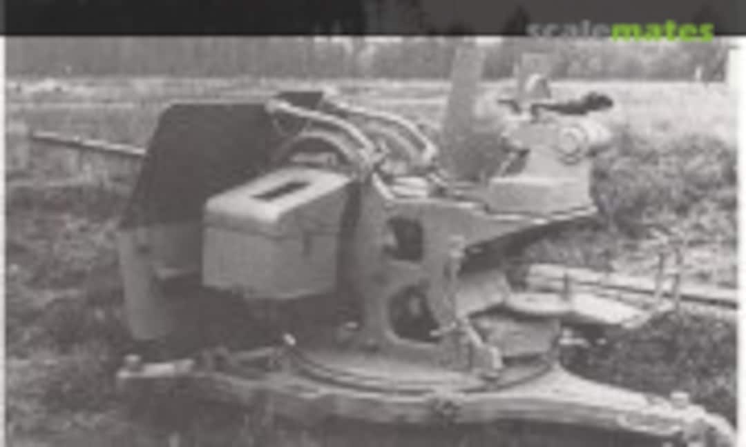 3 cm FlaK 38/103 Hobby 71283