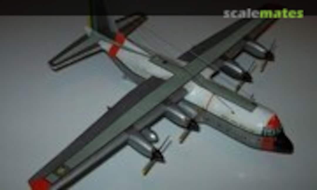 Lockheed AC-130 Hercules 1:144