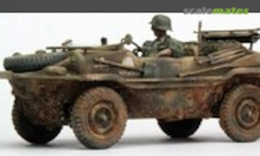 VW Schwimmwagen Type 166 1:35
