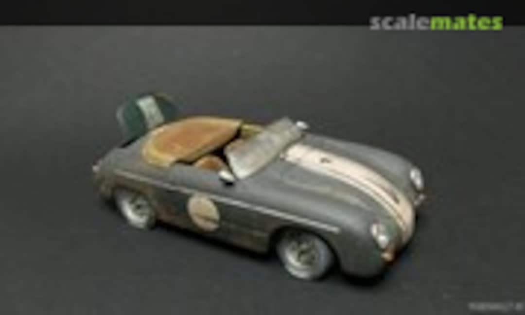 Porsche 356 1:24
