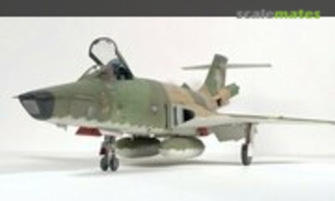 McDonnell RF-101C Voodoo 1:48