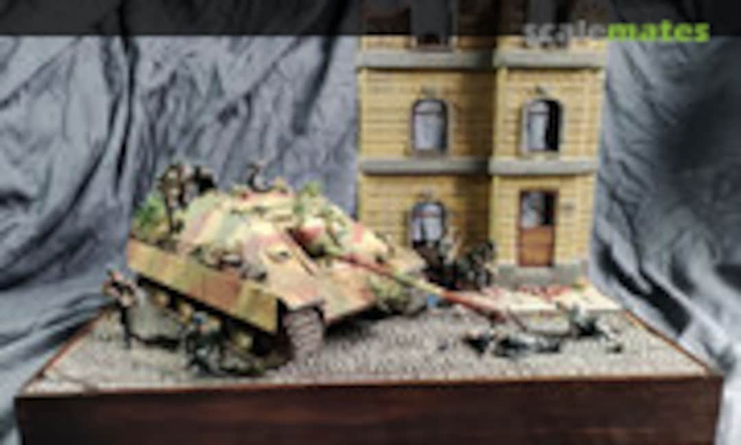 Jagdpanther 1:35