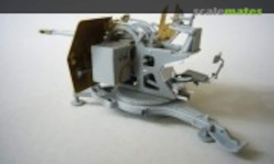 3 cm Flak 38/103, final version 1:35