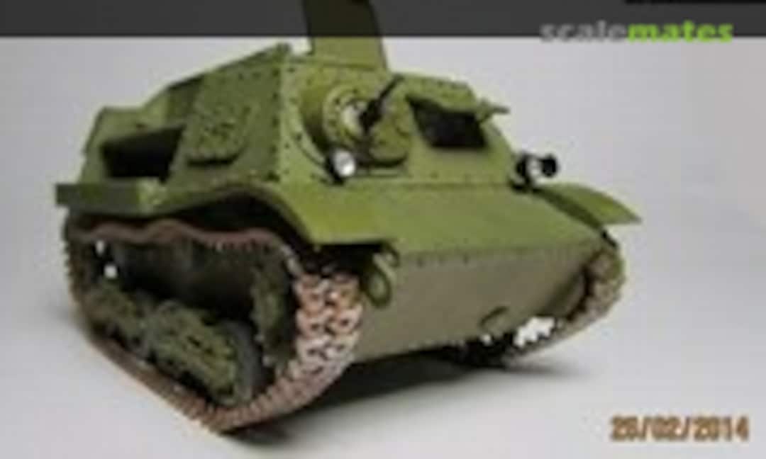 T-20 Komsomoletz 1:35