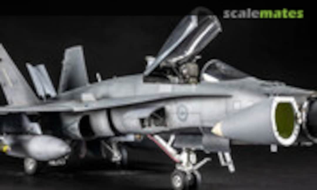 F/A-18 Hornet (CF-188A) 1:32