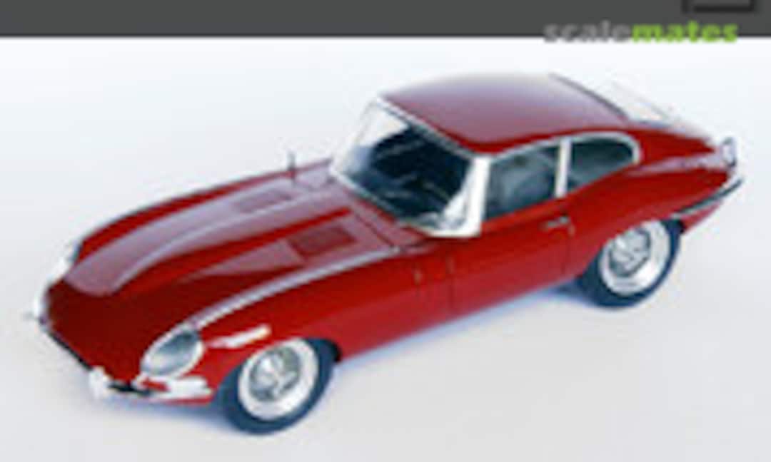 Jaguar E-Type 3.8L FHC 1:24