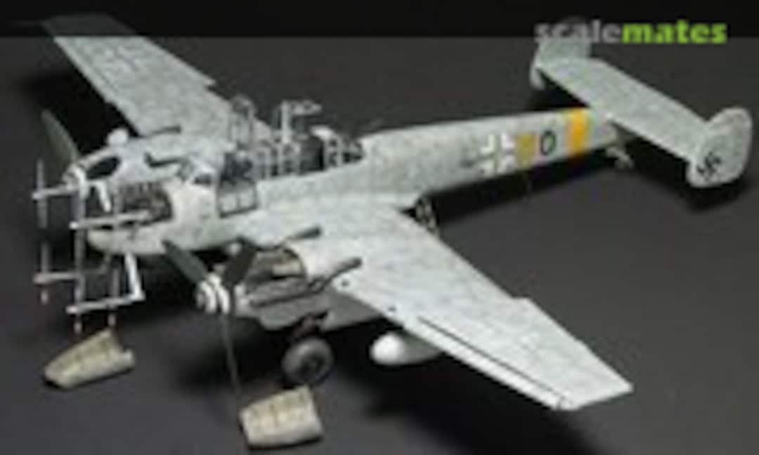 Messerschmitt Bf 110 G-4 1:48