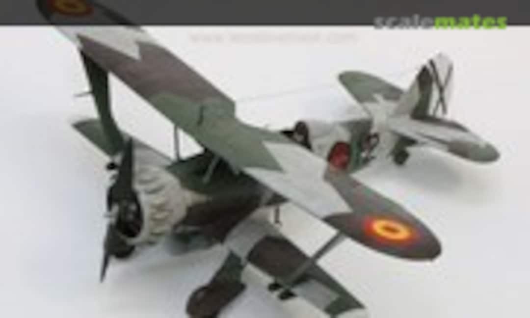 Henschel Hs 123A-1 1:32