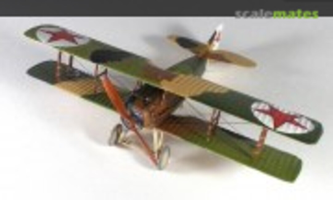 SPAD XIII 1:72