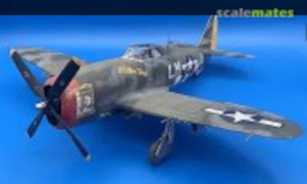 Republic P-47D Thunderbolt Razorback 1:32