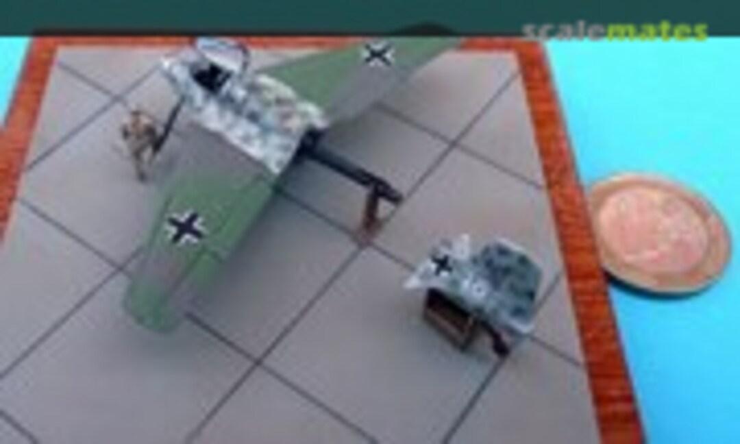 Messerschmitt Me 163B-1 Komet 1:144