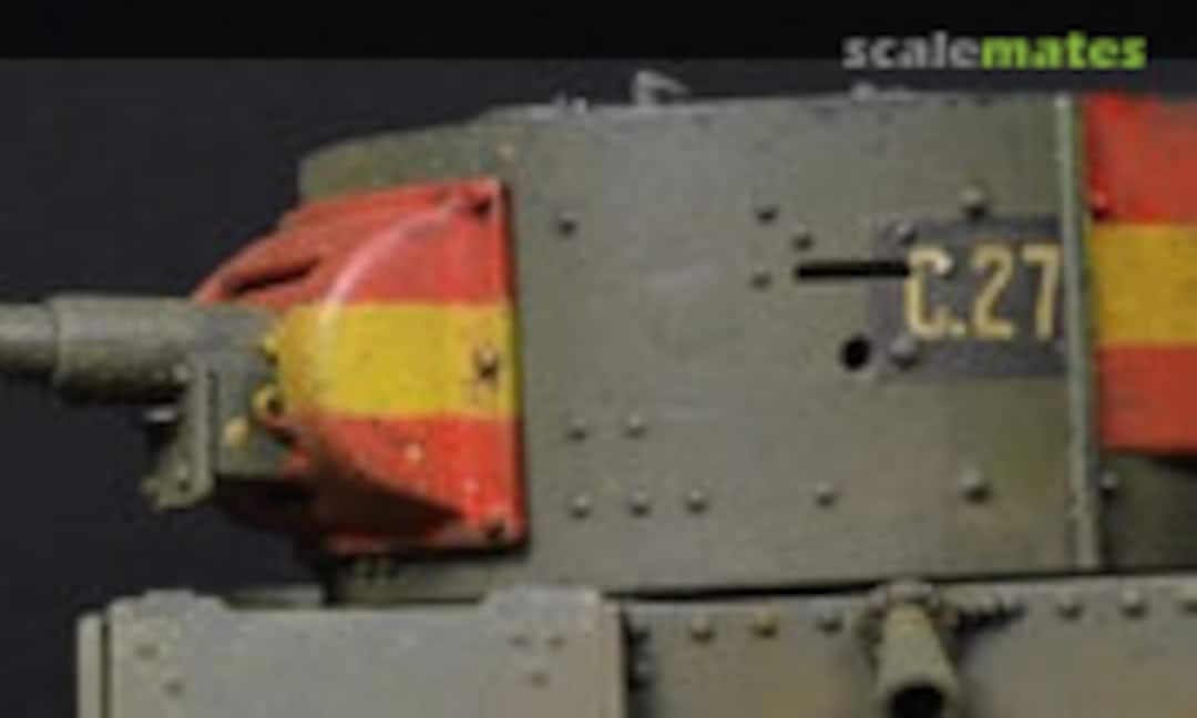 T-26 Model 1933 1:35