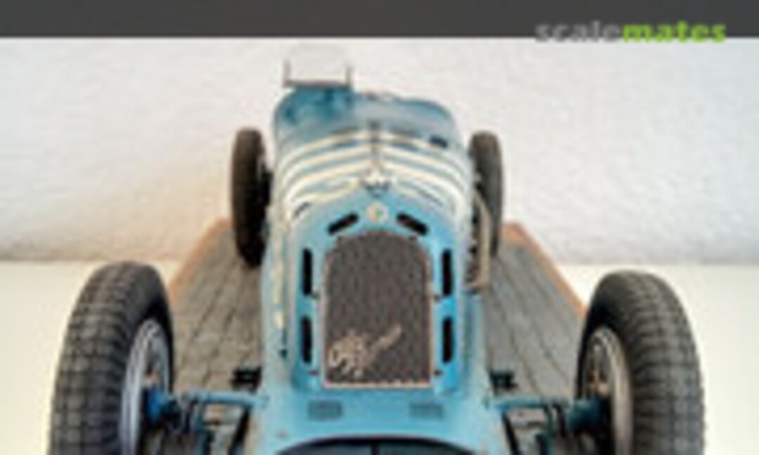 1932 Alfa Romeo 2300 SC Monza