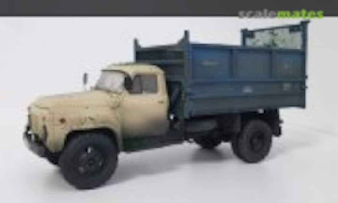 GAZ-53-B 1:43