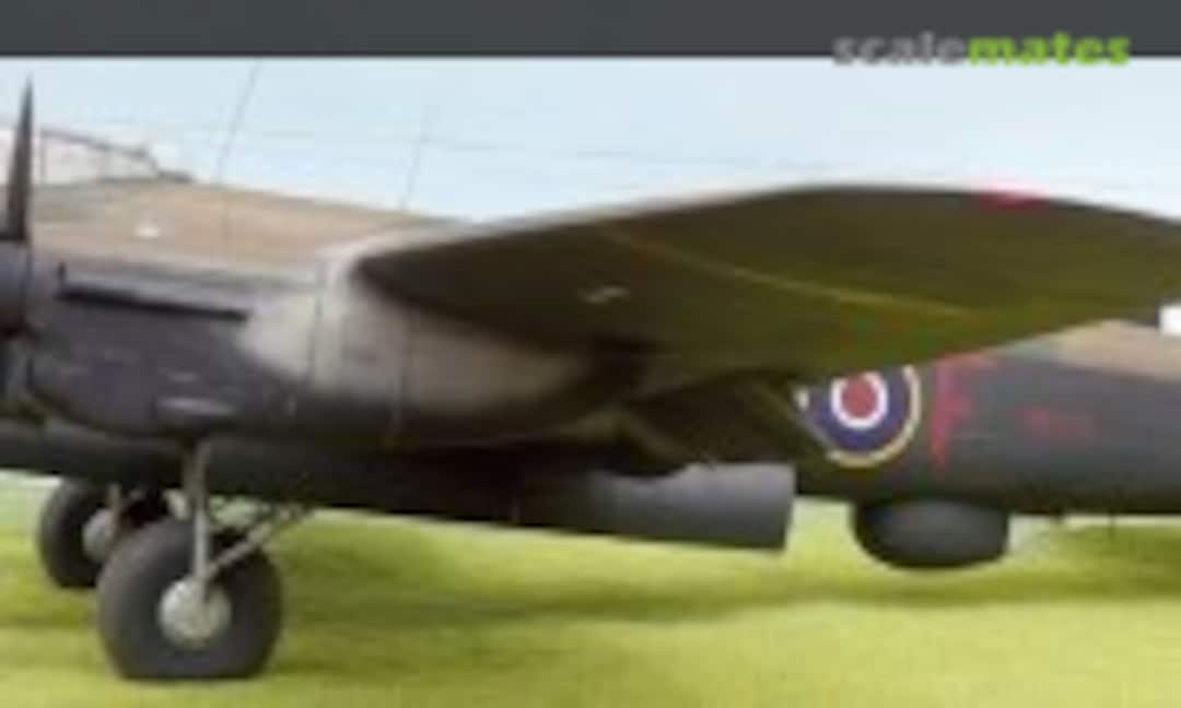 1:32 Lancaster B. Mk.I 1:32