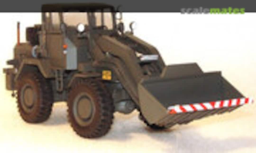 Feldarbeitsgerät 2,5 t HATRA SL 125 1:35